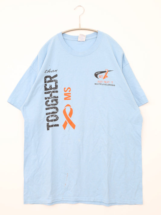 JERZEES/Tシャツ/カットソー/トップス/スカイブルー/XL