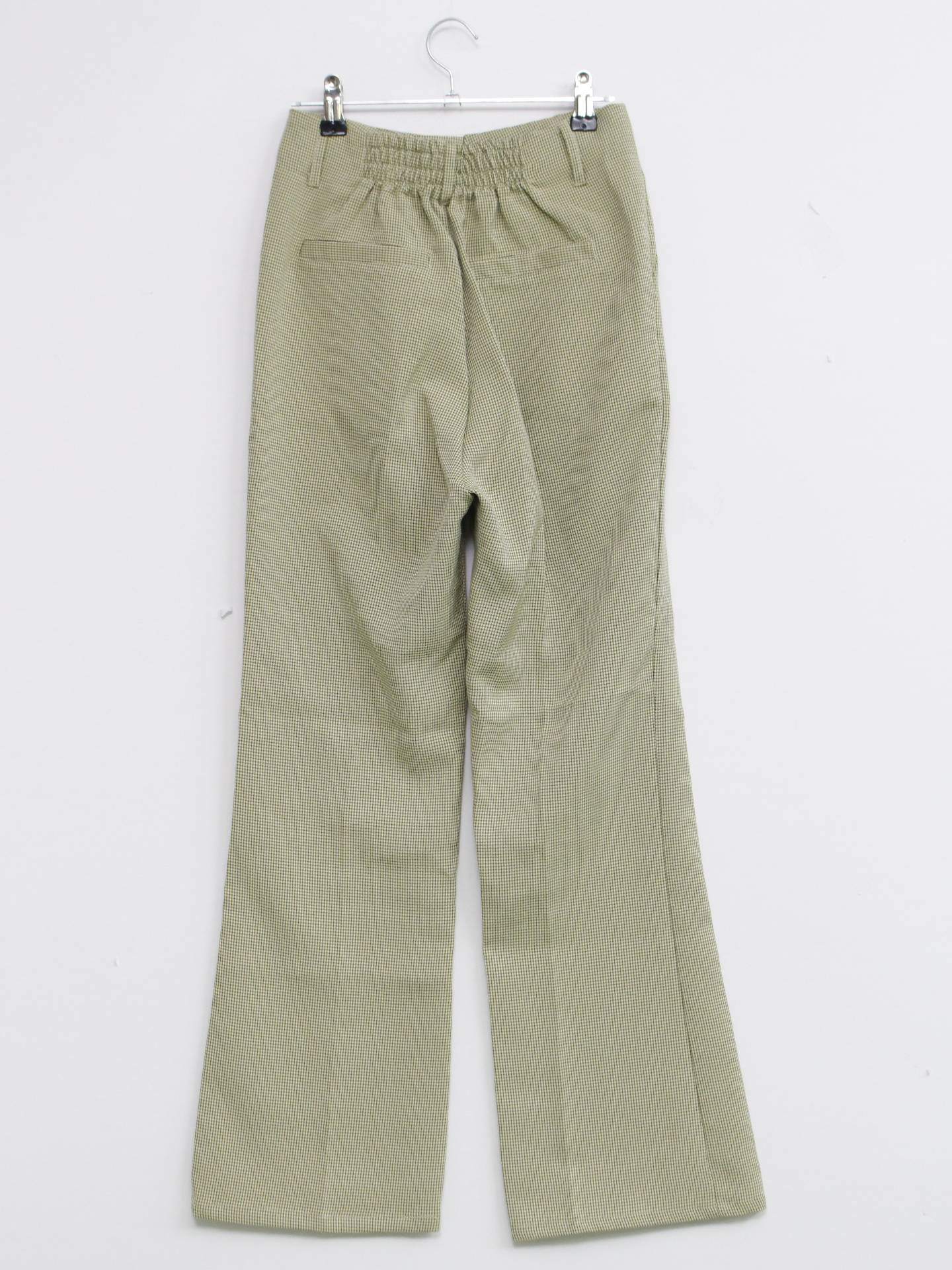 Tip/スラックス/パンツ/カーキ/S