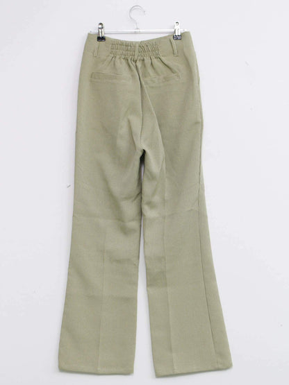 Tip/スラックス/パンツ/カーキ/S