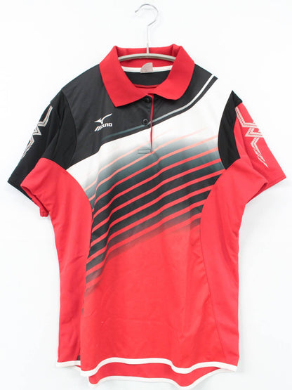 Mizuno/ミズノ/その他トップス/トップス/レッド/L