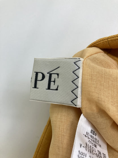 ROPE/その他パンツ/パンツ/イエロー/36