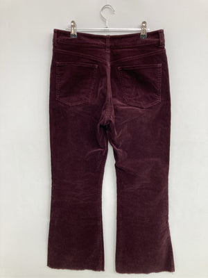 AS KNOW AS PINKY/アズノゥアズピンキー/その他パンツ/パンツ/パープル/M