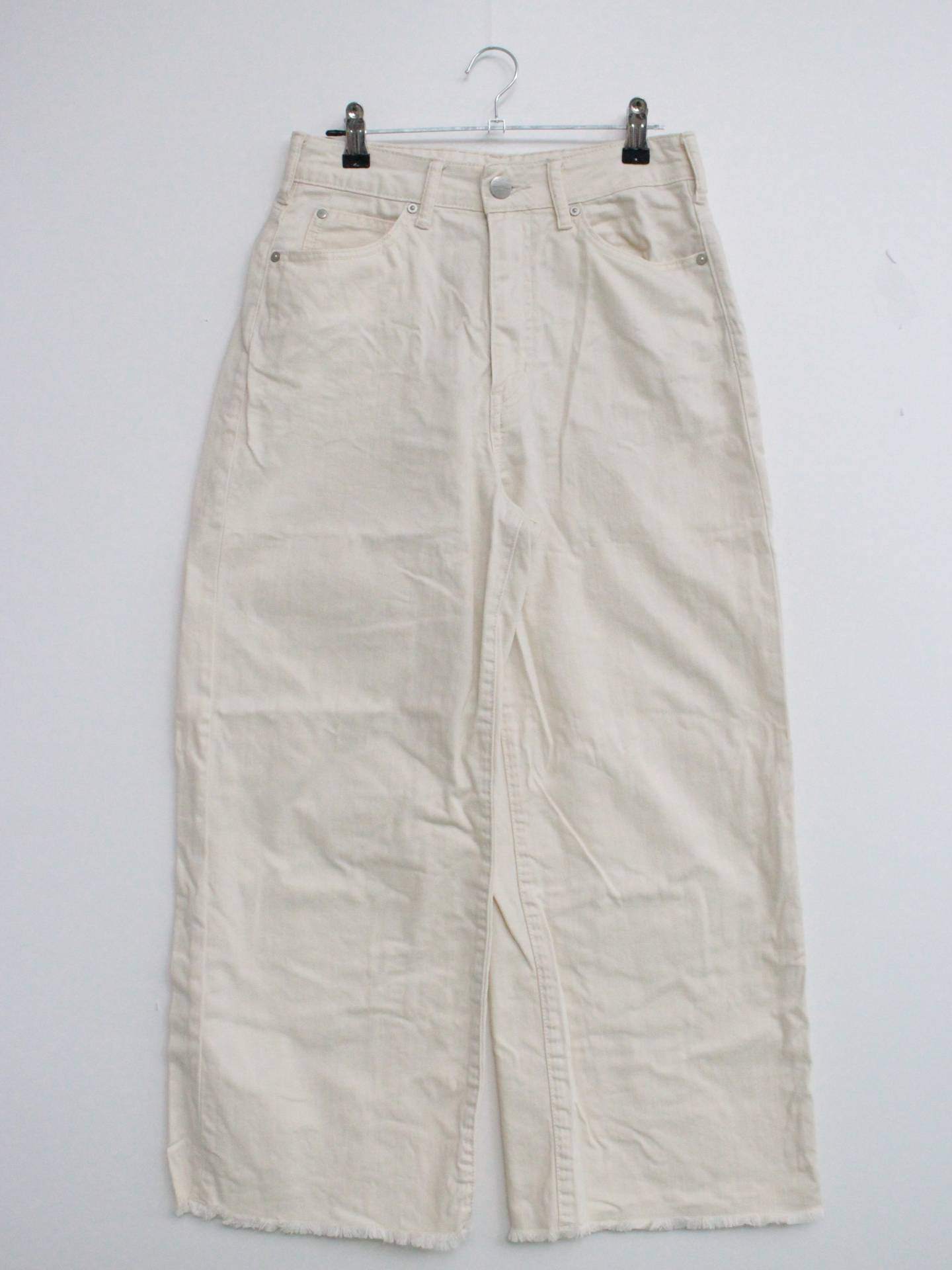 AMERICAN HOLIC/アメリカンホリック/チノパンツ/パンツ/アイボリー/M