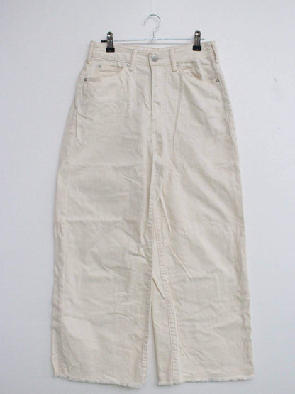 AMERICAN HOLIC/アメリカンホリック/チノパンツ/パンツ/アイボリー/M