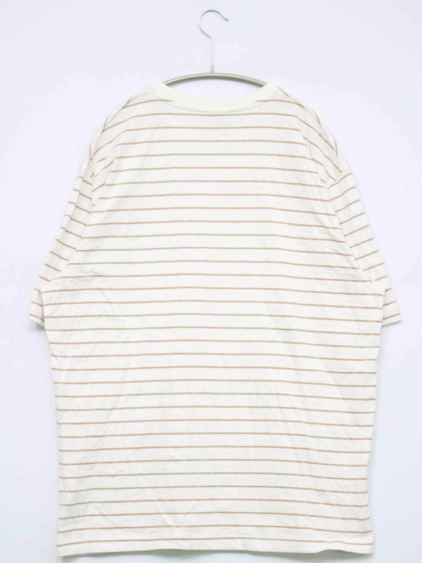 ZARA/ザラ/Tシャツ/カットソー/トップス/ホワイト/L