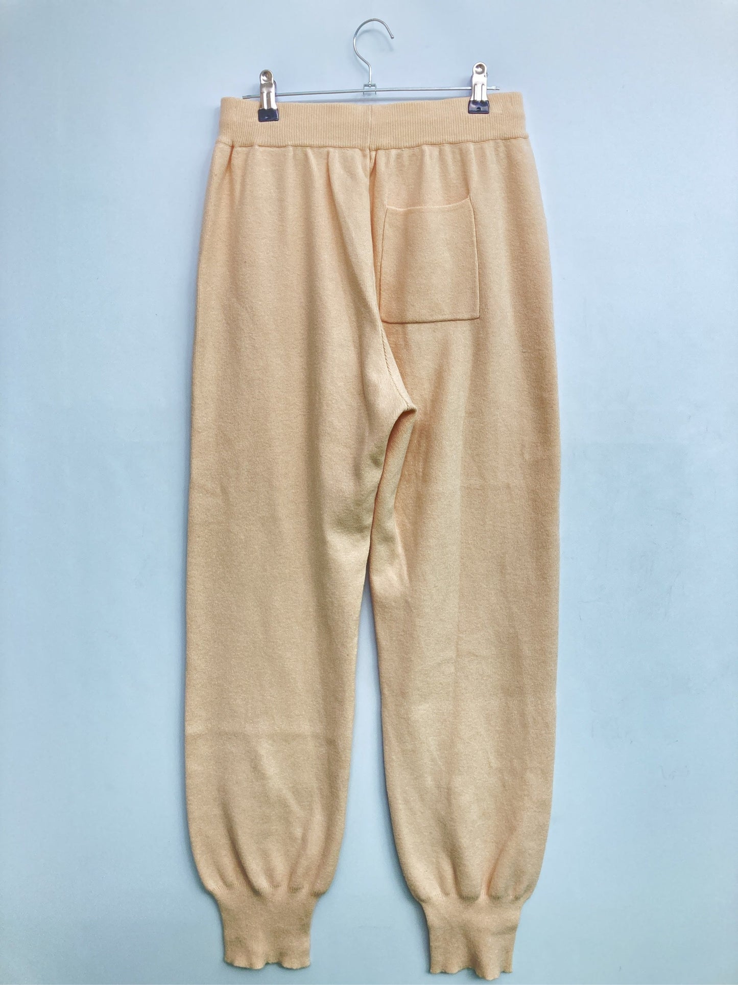 Alma Design/アルマデザイン/スウェットパンツ/パンツ/ベージュ/L