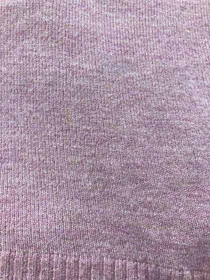 GLACIER/グラシア/ニット/セーター/トップス/ピンク/S