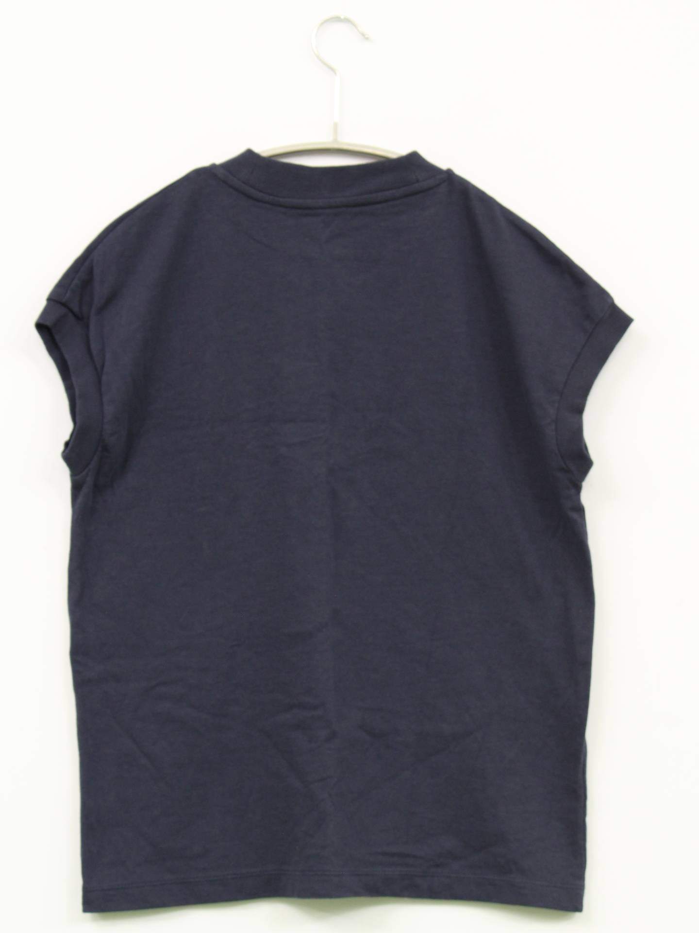 無印良品/Tシャツ/カットソー/トップス/ブラック/M