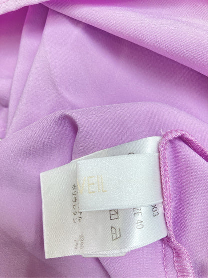 SISVEIL/Tシャツ/カットソー/トップス/ピンク/40