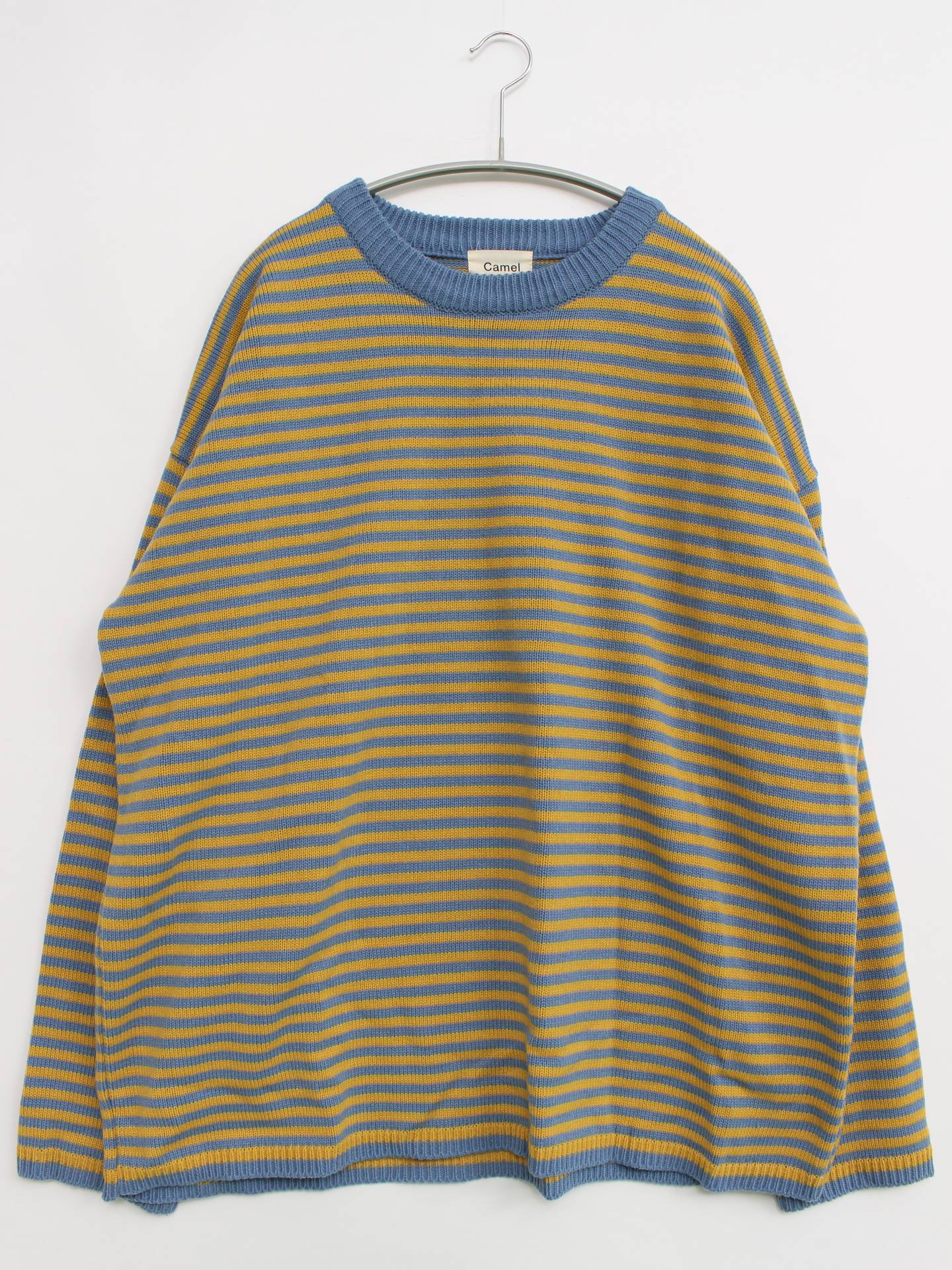 CAMEL/Tシャツ/カットソー/トップス/ブラウン