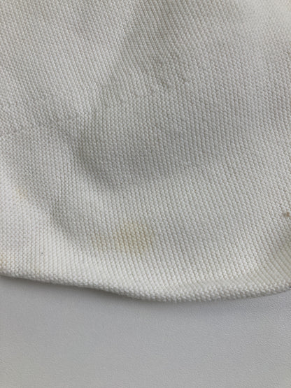 UNIQLO/ユニクロ/Tシャツ/カットソー/トップス/ホワイト/L