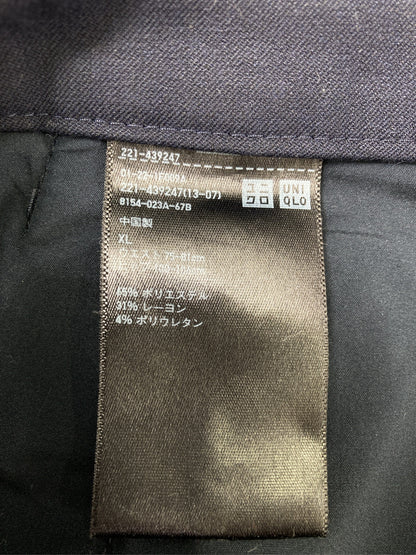 UNIQLO/ユニクロ/その他パンツ/パンツ/ネイビー/XL