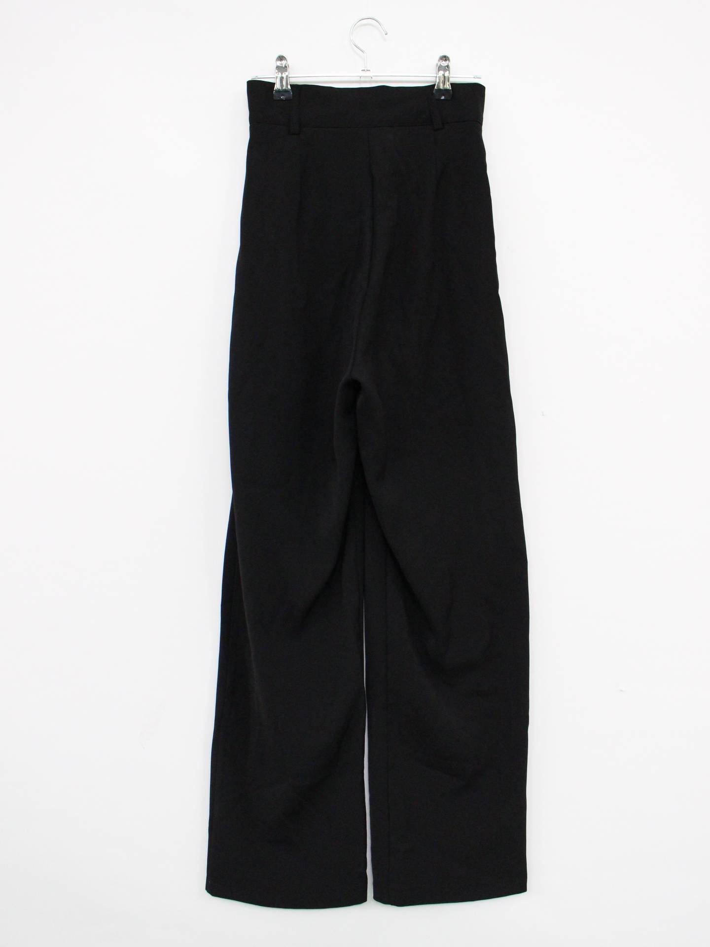 me+em select/ミームセレクト/その他パンツ/パンツ/ブラック/XS