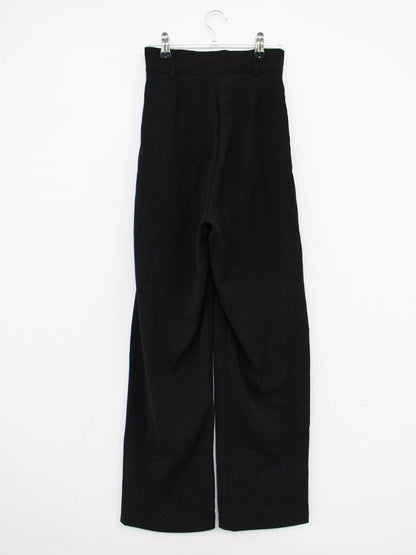 me+em select/ミームセレクト/その他パンツ/パンツ/ブラック/XS