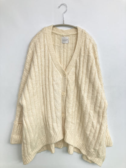 LA BELLE ETUDE/ラベルエチュード/カーディガン/ボレロ/トップス/アイボリー