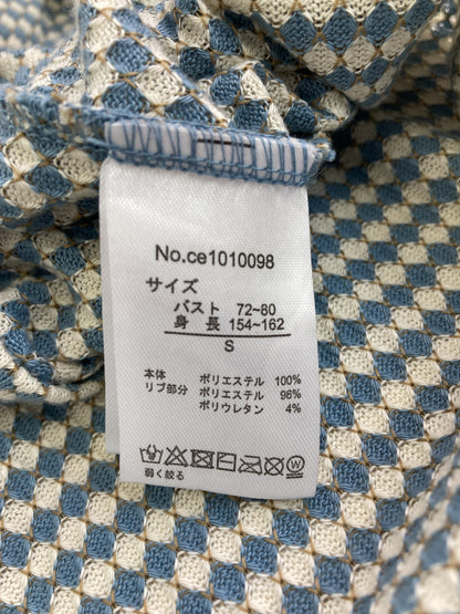 CLASSICAL ELF/クラシカルエルフ/その他トップス/トップス/ブルー/S