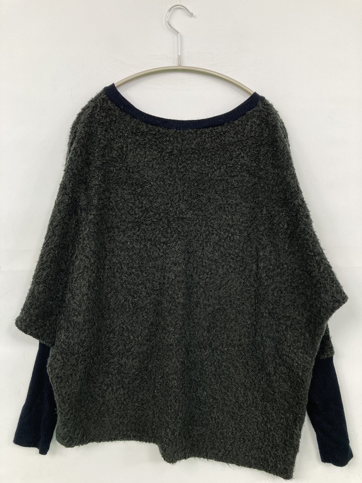 ニット/セーター/トップス/ブラック/M