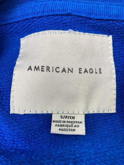 AMERICAN EAGLE/アメリカンイーグル/パーカー/トップス/ブルー/S