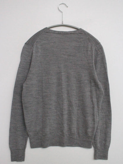 無印良品/ムジルシリョウヒン/ニット/セーター/トップス/グレー/S