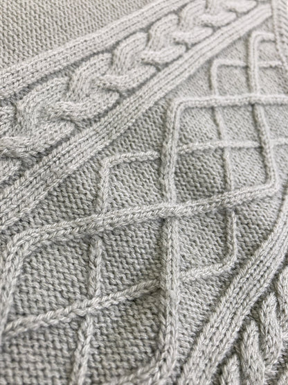 ベスト/トップス/ライトグリーン/M