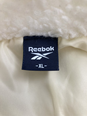 Reebok/リーボック/スウェット/トップス/アイボリー/XL
