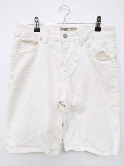 ZARA/ザラ/デニムパンツ/パンツ/ホワイト/EUR38/USA30/MEX30