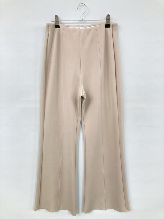 BEAMS LIGHTS/ビームスライツ/スラックス/パンツ/ベージュ/36