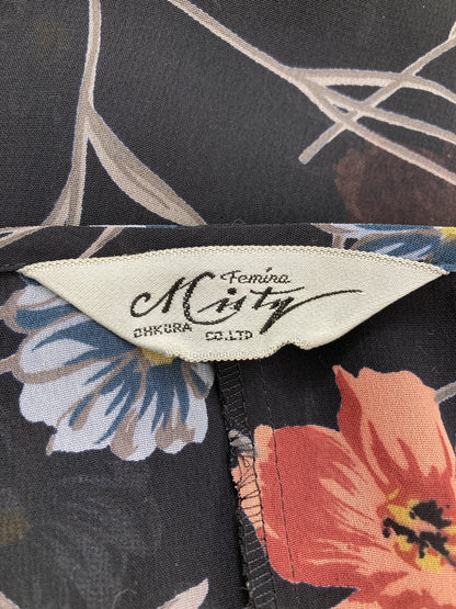 ワンピース/ワンピース/ドレス/ブラック