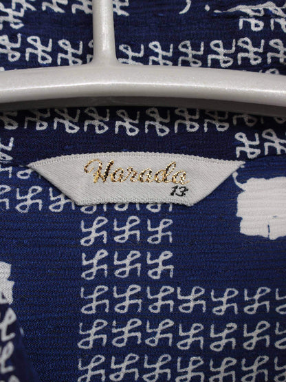 Harada/シャツ/ブラウス/トップス/ブラック/13