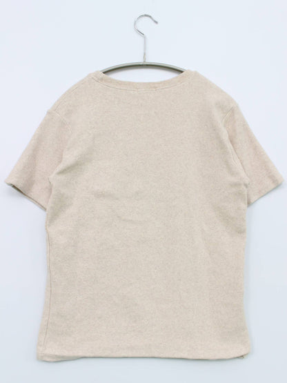 GRACE/Tシャツ/カットソー/トップス/ベージュ