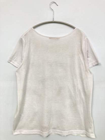 OLIVE/Tシャツ/カットソー/トップス/ホワイト/L
