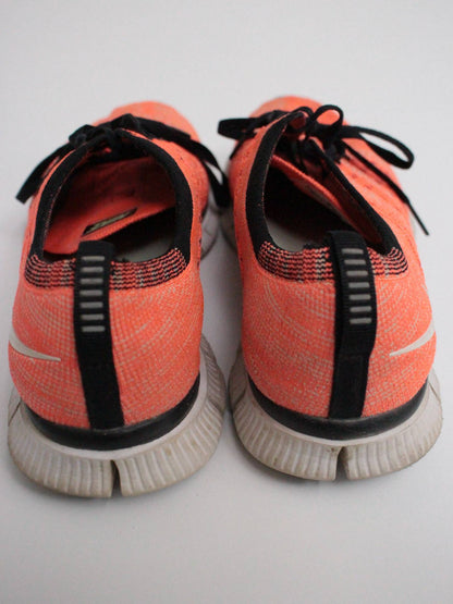 NIKE/ナイキ/スニーカー/シューズ/オレンジ/24cm