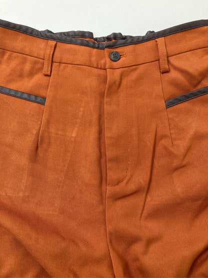 cepo/セポ/スラックス/パンツ/オレンジ/M