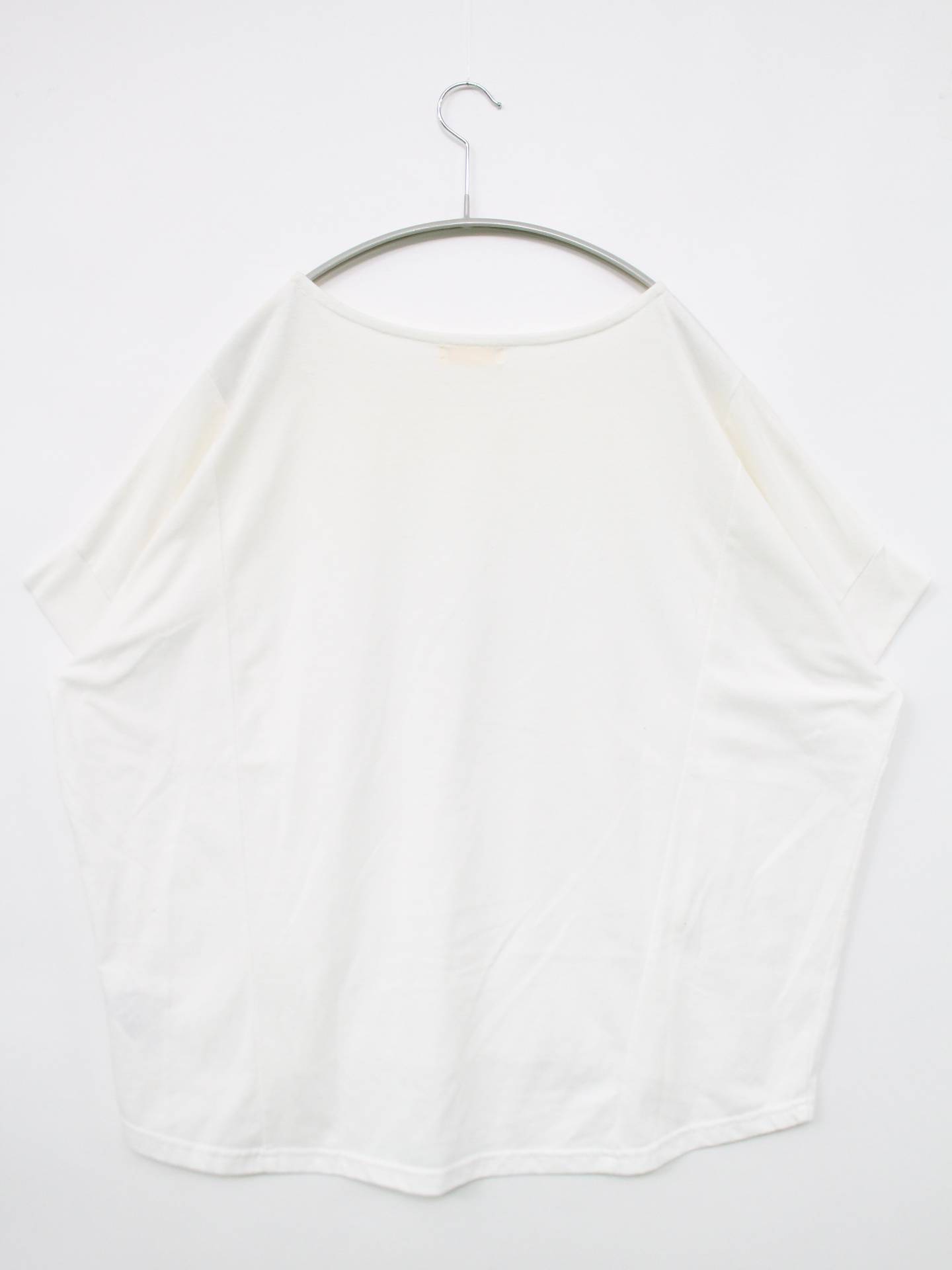 earth music&ecology/アースミュージックアンドエコロジー/Tシャツ/カットソー/トップス/ホワイト/F