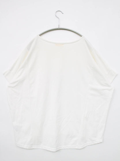 earth music&ecology/アースミュージックアンドエコロジー/Tシャツ/カットソー/トップス/ホワイト/F