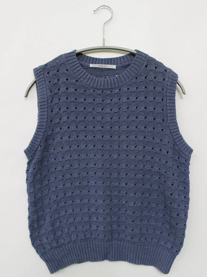 PAR ICI/ベスト/トップス/グレー/F