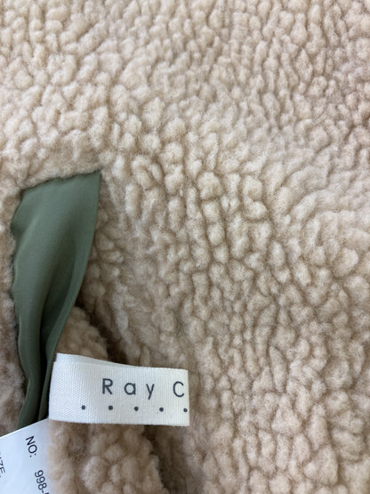 Ray Cassin/ノーカラージャケット/ジャケット/アウター/ベージュ/F