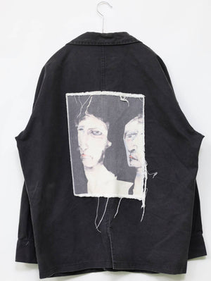 Asu Queen/その他アウター/ジャケット/アウター/ブラック