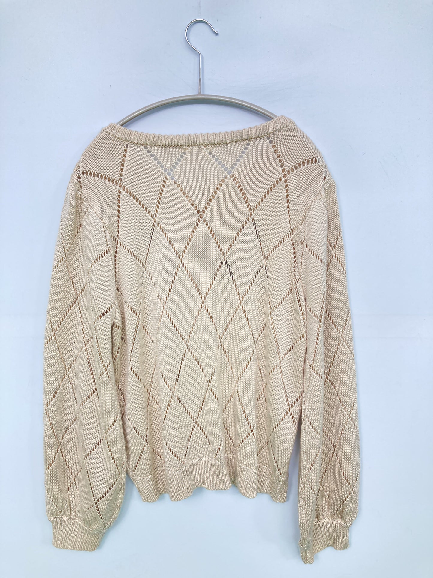 apres jour/アプレジュール/カーディガン/ボレロ/トップス/アイボリー/LL