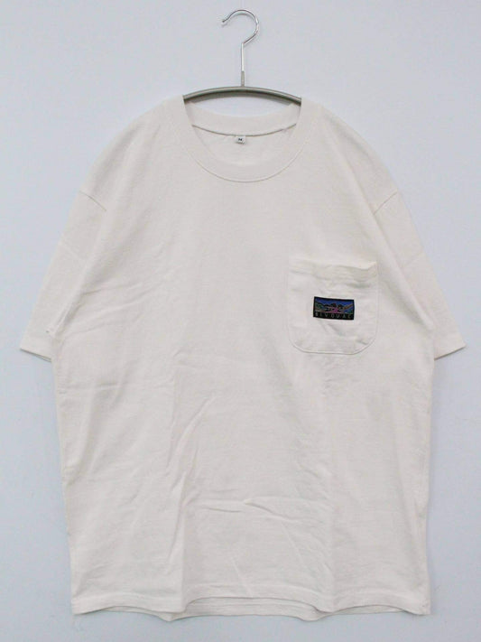 Tシャツ/カットソー/トップス/ホワイト/M