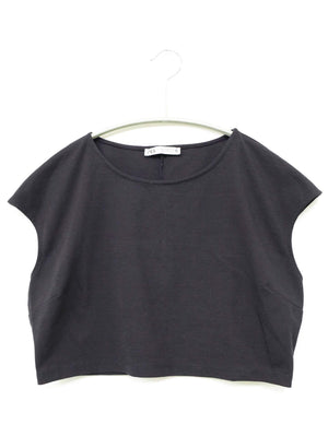 ZARA/ザラ/Tシャツ/カットソー/トップス/ブラック/M