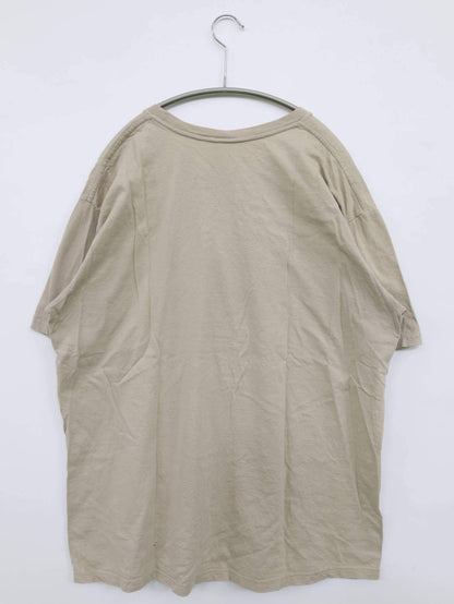 Printstar/Tシャツ/カットソー/トップス/ベージュ/XXL