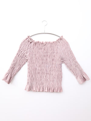 MIIA/ミーア/その他トップス/トップス/ピンク/FREE