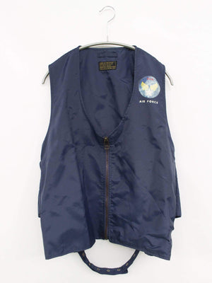 ベスト/トップス/ネイビー