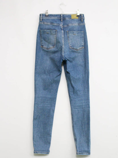ZARA/ザラ/デニムパンツ/パンツ/ブルー/EUR36 USA4 MEX 26