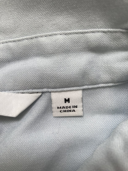 UNIQLO/ユニクロ/シャツ/ブラウス/トップス/ブルー/M