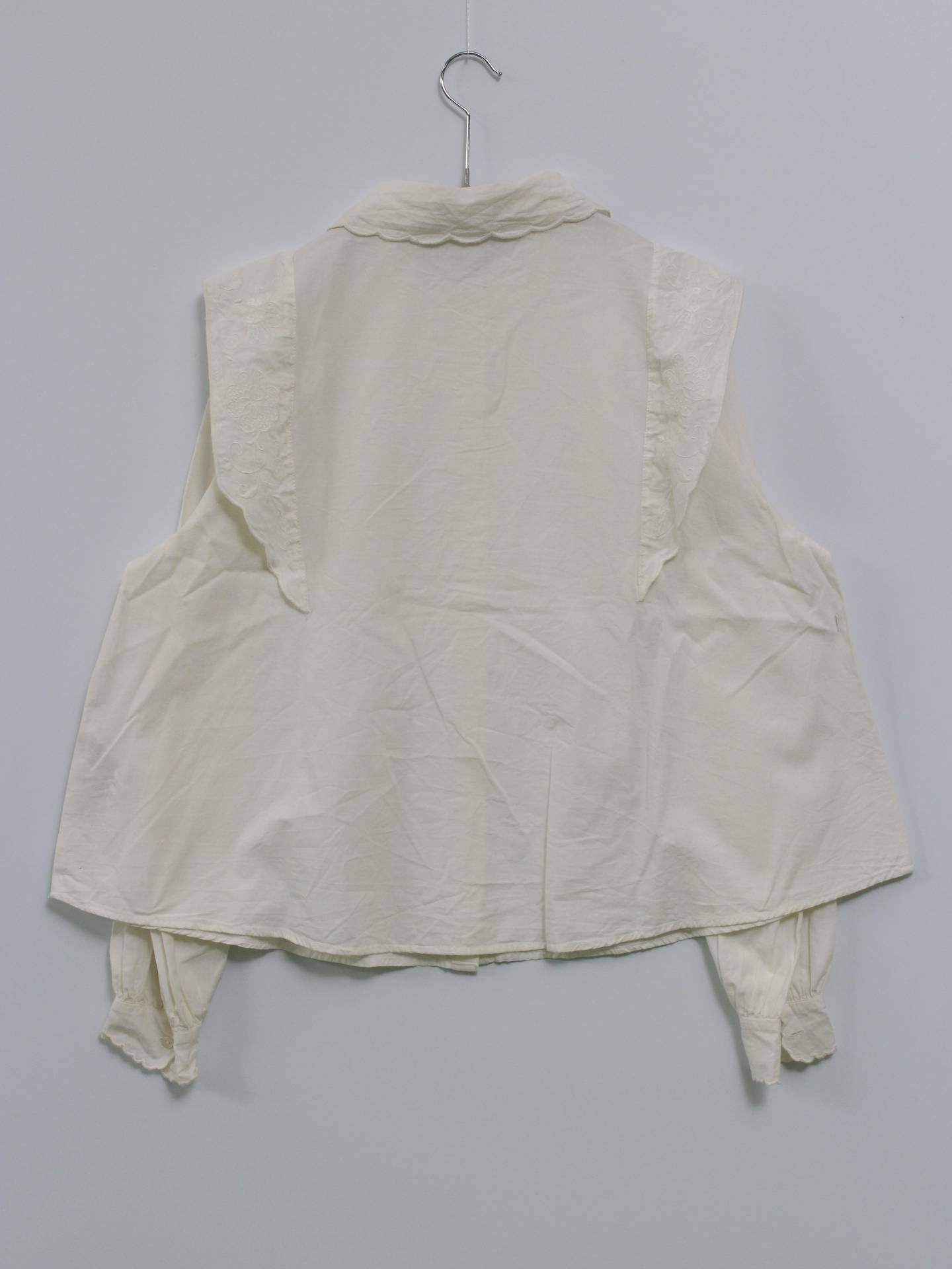 ZARA/ザラ/シャツ/ブラウス/トップス/ホワイト/S