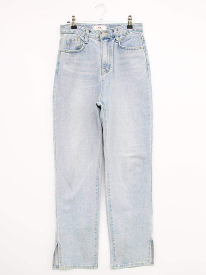 HTH/デニムパンツ/パンツ/スカイブルー