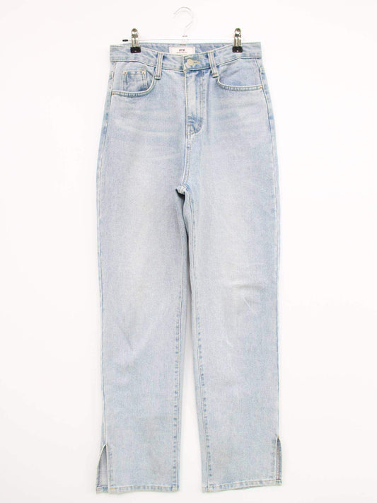 HTH/デニムパンツ/パンツ/スカイブルー