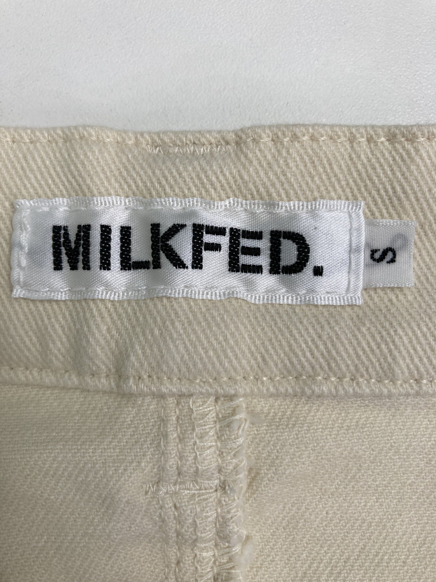 MILK FED./ミルクフェド/その他パンツ/パンツ/ホワイト/S